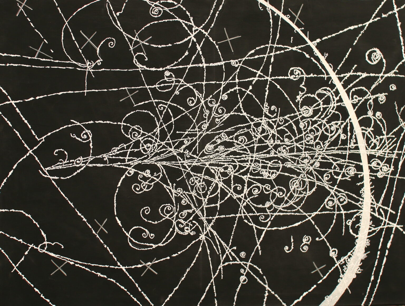Particle Shower