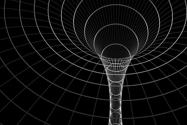 General relativity visualization